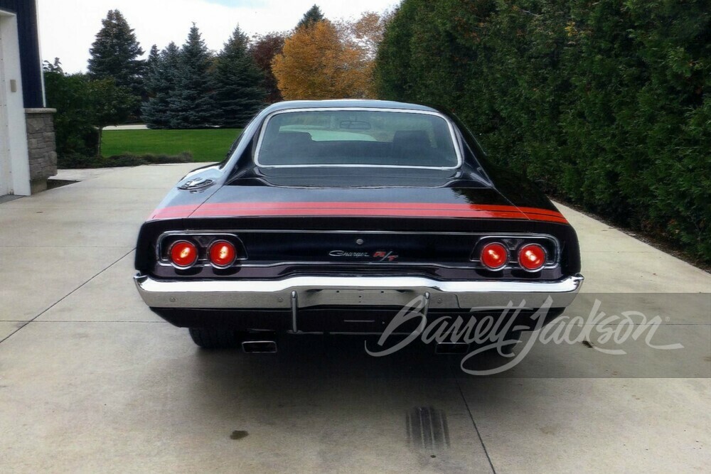 1968 DODGE CHARGER R/T CUSTOM COUPE - Misc 2 - 251646