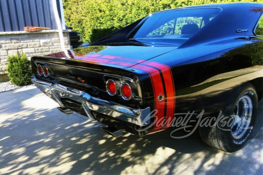 1968 DODGE CHARGER R/T CUSTOM COUPE - Misc 4 - 251646
