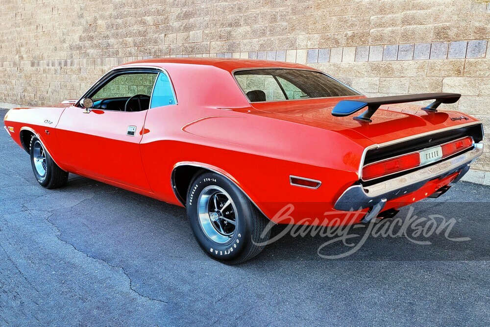 1970 DODGE CHALLENGER R/T 440 - Misc 3 - 251650