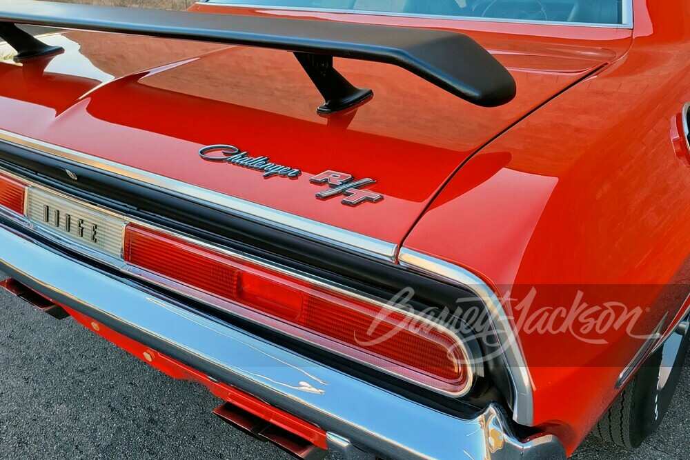 1970 DODGE CHALLENGER R/T 440 - Misc 8 - 251650