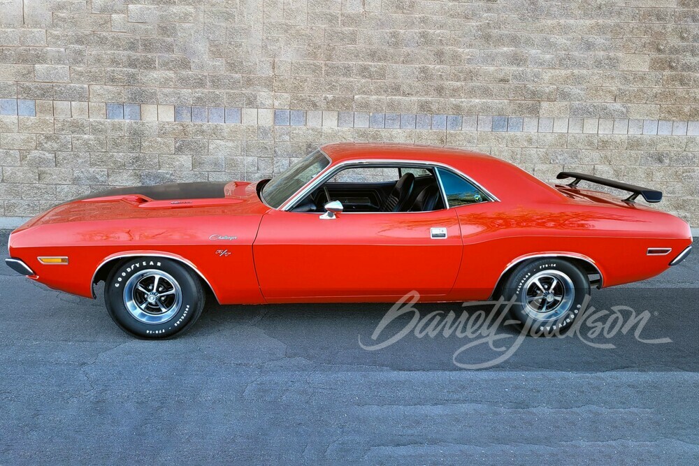 1970 DODGE CHALLENGER R/T 440 - Misc 2 - 251650
