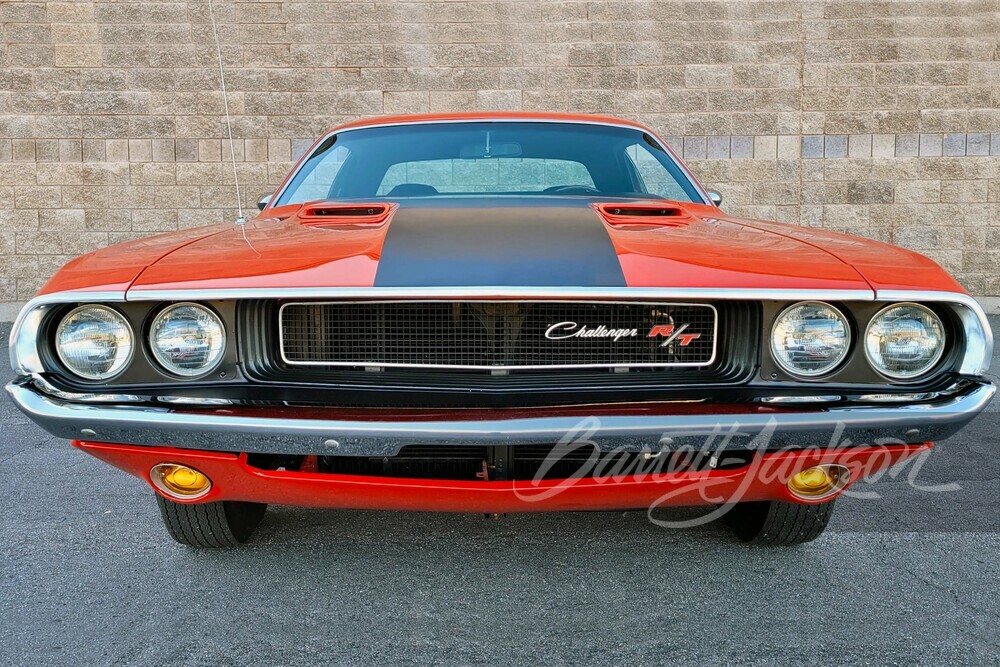 1970 DODGE CHALLENGER R/T 440 - Misc 5 - 251650
