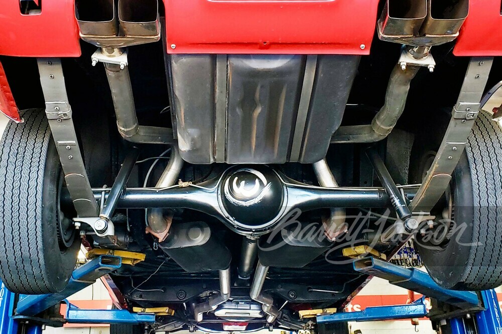 1970 DODGE CHALLENGER R/T 440 - Misc 15 - 251650