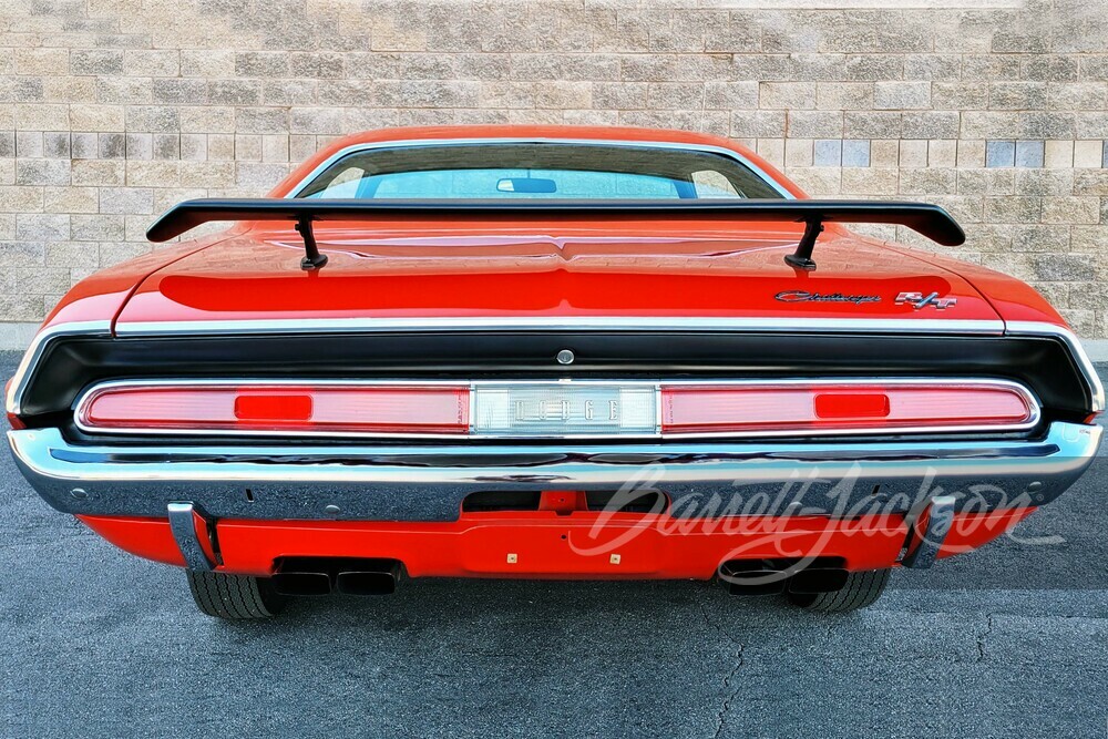 1970 DODGE CHALLENGER R/T 440 - Misc 6 - 251650