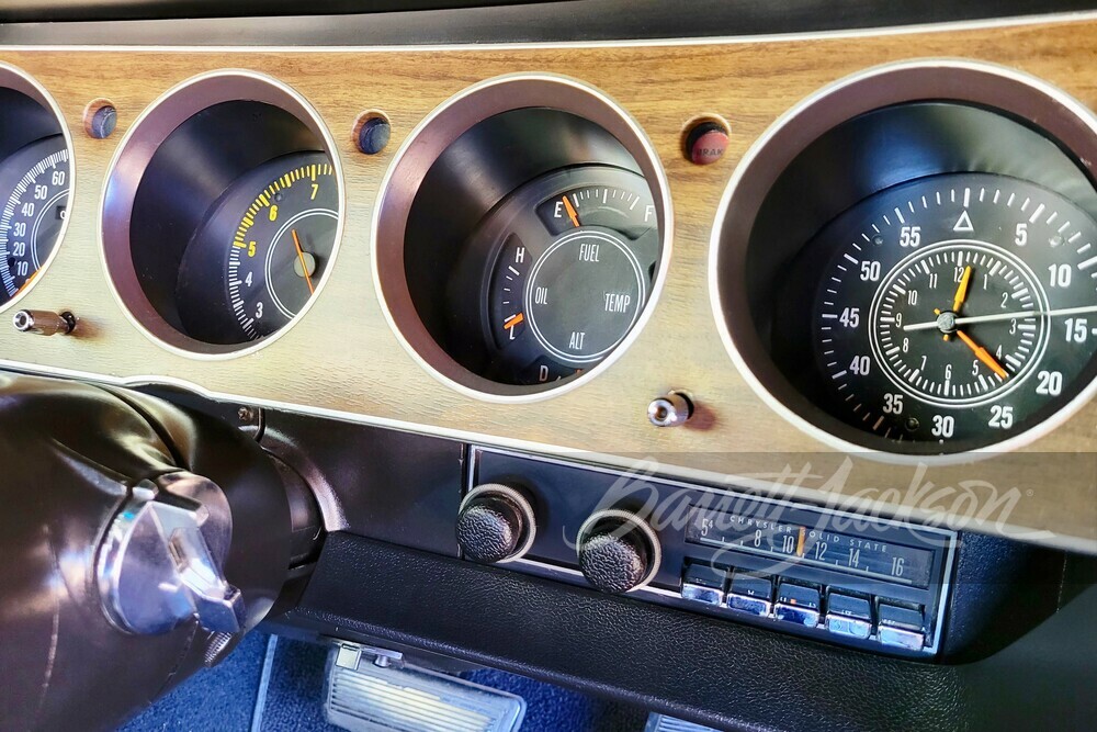 1970 DODGE CHALLENGER R/T 440 - Misc 13 - 251650
