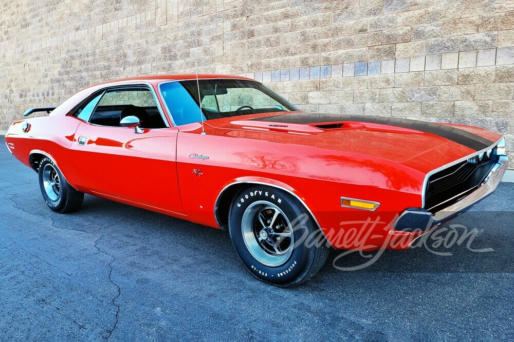 1970 DODGE CHALLENGER R/T 440 - Misc 4 - 251650