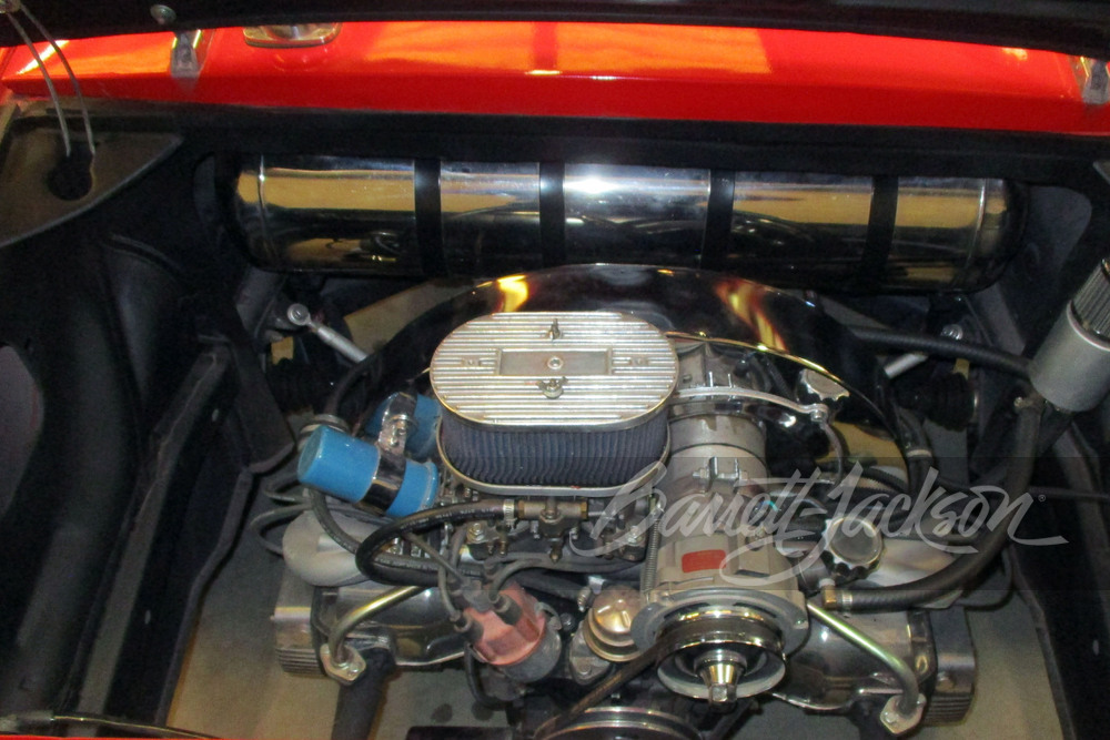 1971 FIAT 850 SPIDER RACE CAR - Engine - 251654