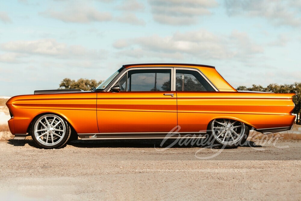 1965 FORD FALCON CUSTOM COUPE - Misc 2 - 251685