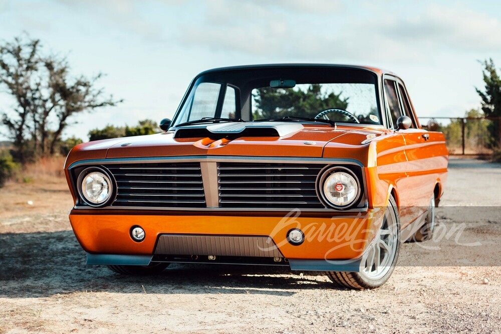 1965 FORD FALCON CUSTOM COUPE - Misc 5 - 251685