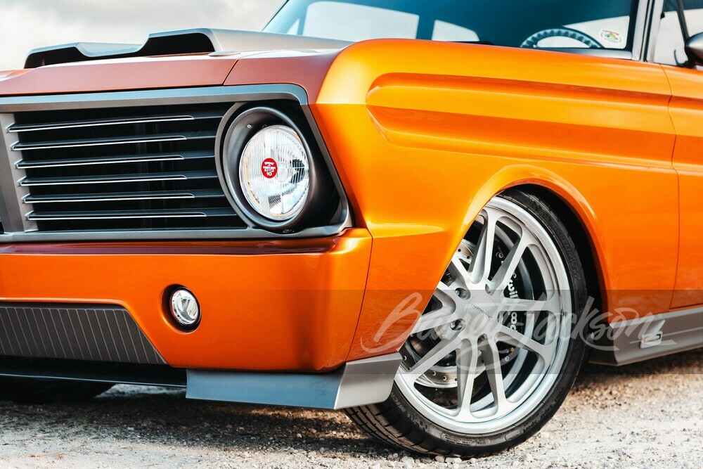 1965 FORD FALCON CUSTOM COUPE - Misc 6 - 251685