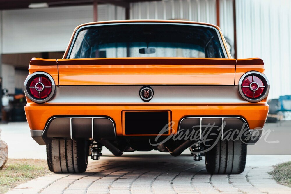 1965 FORD FALCON CUSTOM COUPE - Misc 4 - 251685