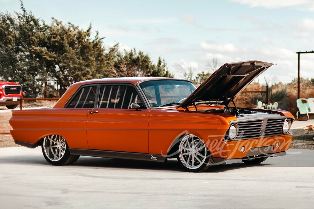 1965 FORD FALCON CUSTOM COUPE - Misc 1 - 251685