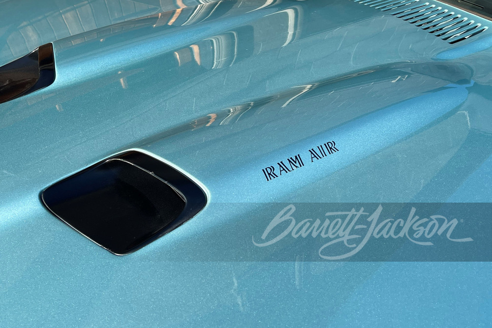 1970 PONTIAC GTO JUDGE RAM AIR III - Misc 4 - 251717