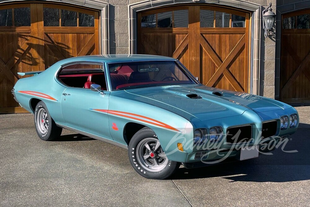 1970 PONTIAC GTO JUDGE RAM AIR III - Misc 3 - 251717
