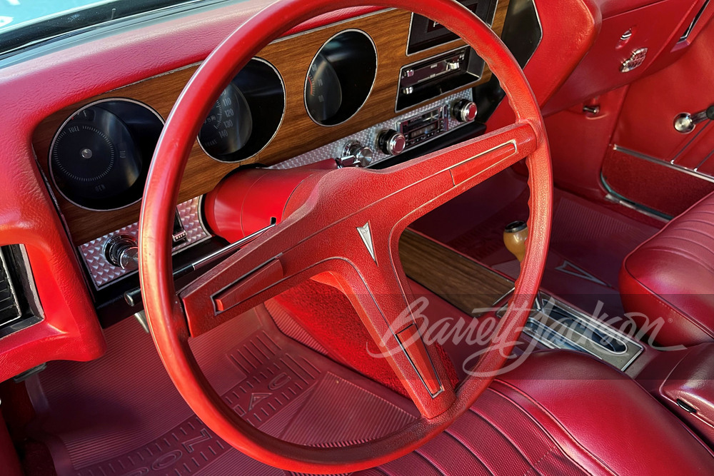1970 PONTIAC GTO JUDGE RAM AIR III - Misc 2 - 251717