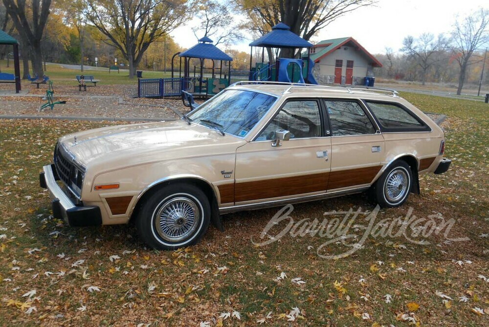 1981 AMC CONCORD STATION WAGON - Misc 2 - 251733
