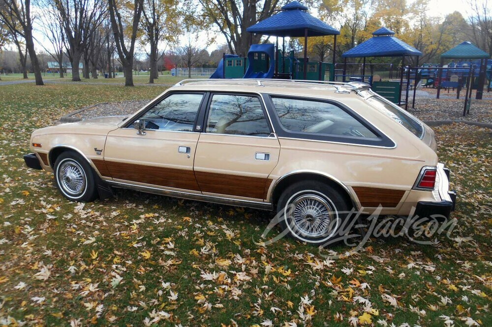 1981 AMC CONCORD STATION WAGON - Misc 1 - 251733