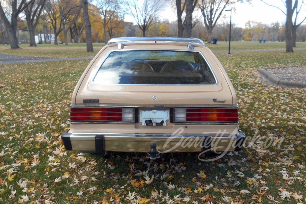 1981 AMC CONCORD STATION WAGON - Misc 3 - 251733
