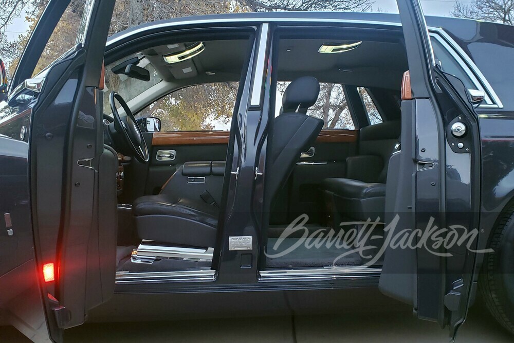 2004 ROLLS-ROYCE PHANTOM CENTENARY EDITION - Interior - 251734