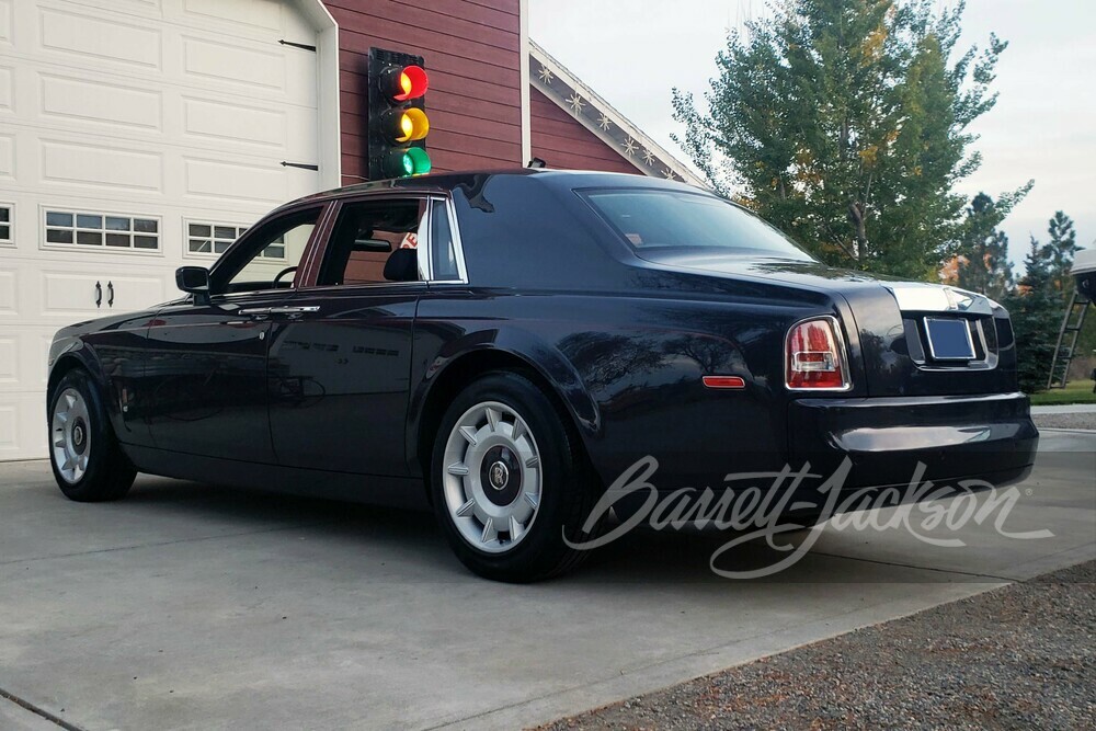 2004 ROLLS-ROYCE PHANTOM CENTENARY EDITION - Rear 3/4 - 251734