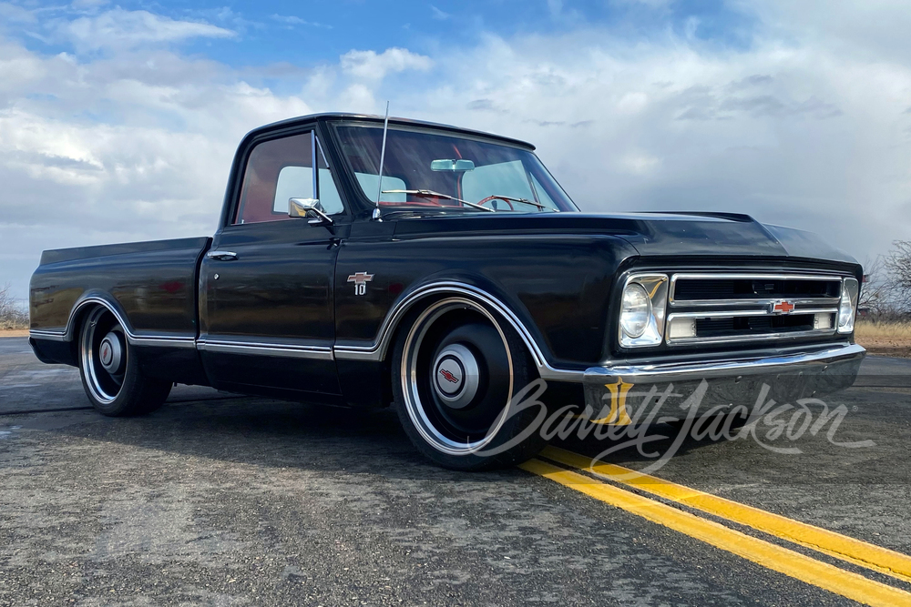  PICKUP PERSONALIZADO CHEVROLET C1