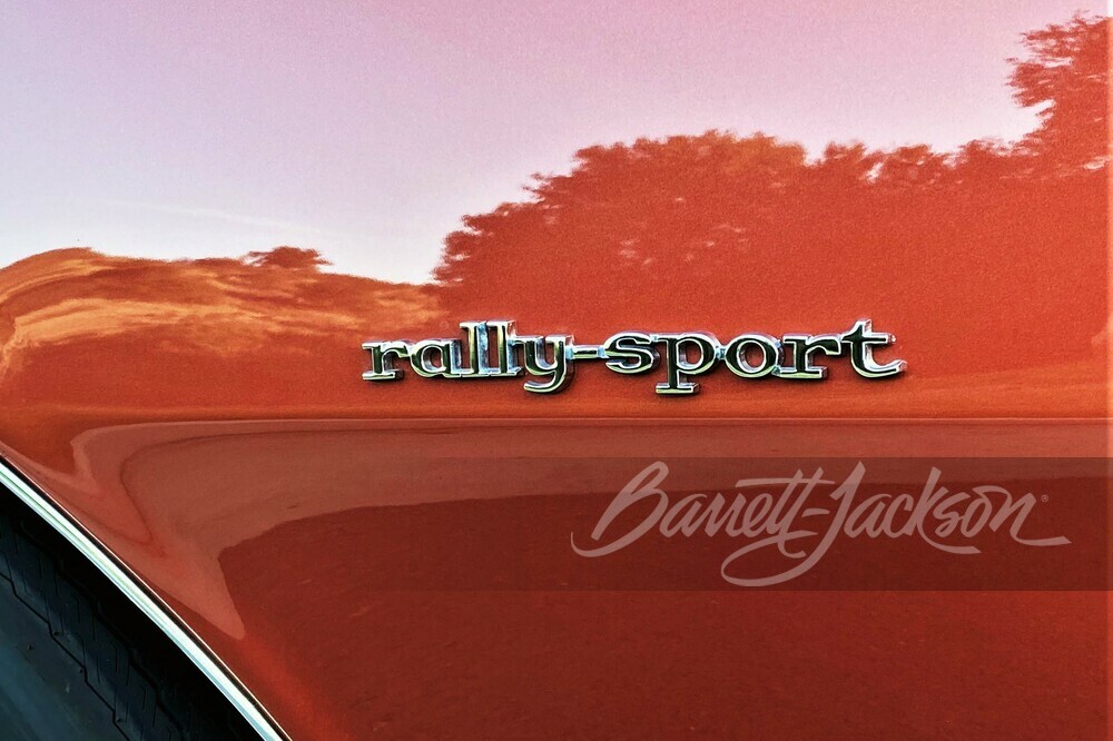 1968 CHEVROLET CAMARO Z/28 RS - Misc 6 - 251763