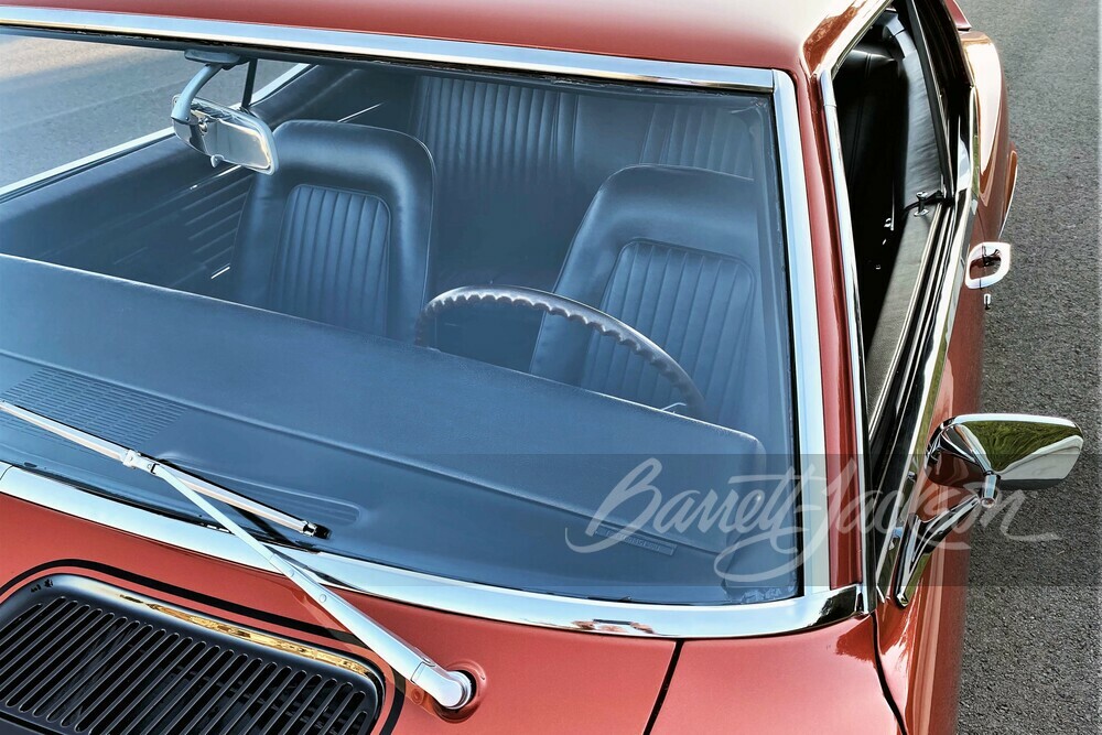 1968 CHEVROLET CAMARO Z/28 RS - Misc 4 - 251763