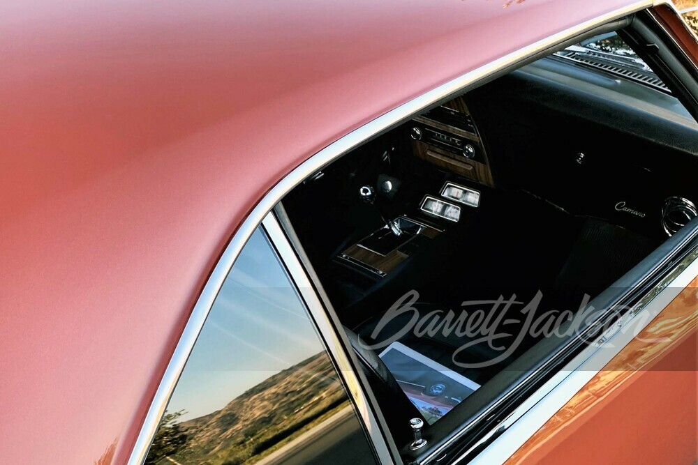 1968 CHEVROLET CAMARO Z/28 RS - Misc 5 - 251763