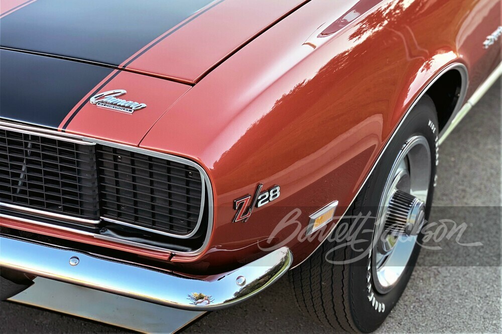 1968 CHEVROLET CAMARO Z/28 RS - Misc 9 - 251763