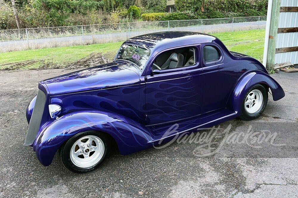 1936 PLYMOUTH DELUXE CUSTOM COUPE - Misc 4 - 251769