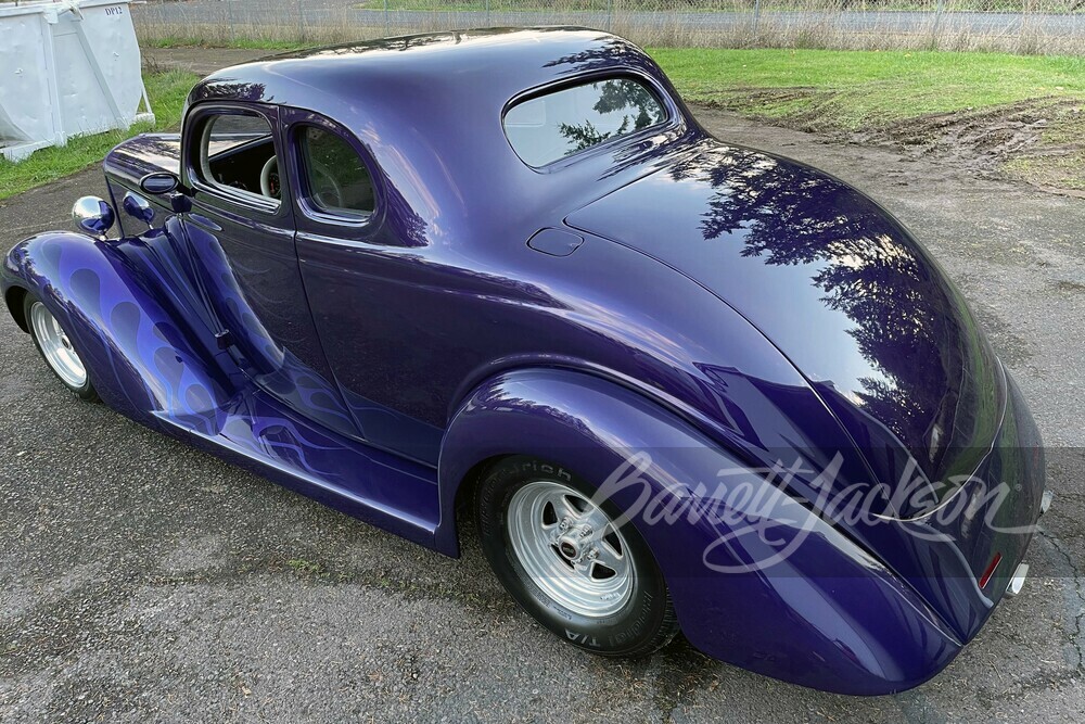 1936 PLYMOUTH DELUXE CUSTOM COUPE - Misc 10 - 251769
