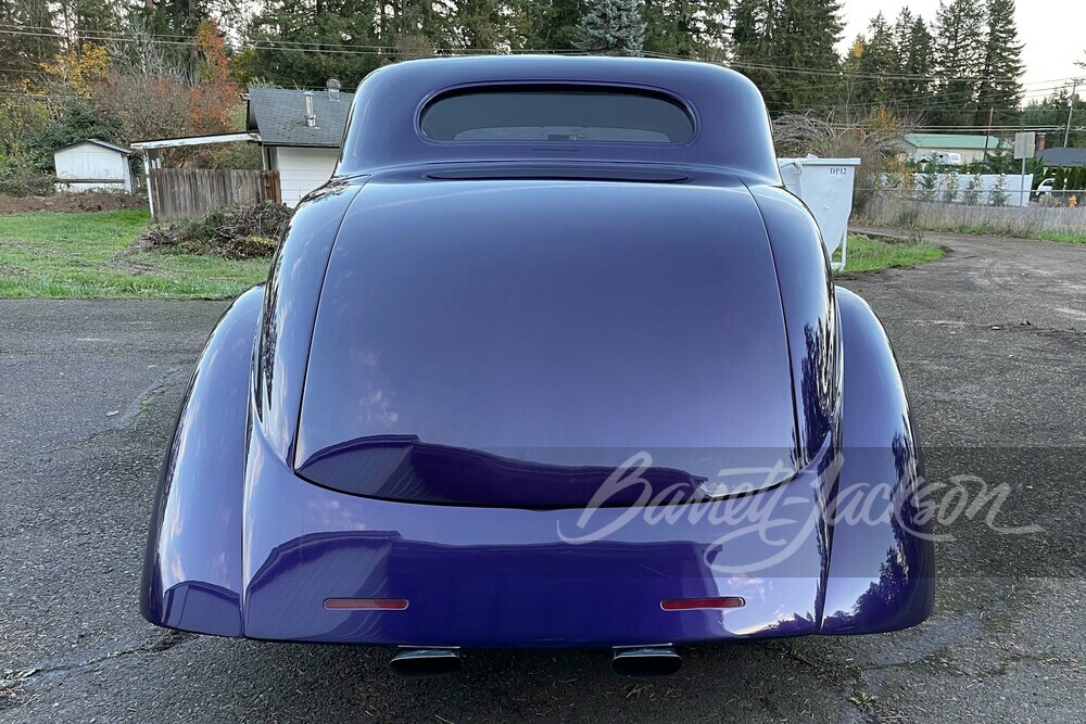 1936 PLYMOUTH DELUXE CUSTOM COUPE - Misc 12 - 251769
