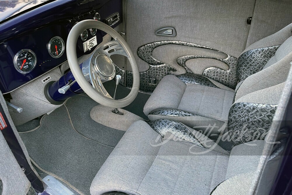 1936 PLYMOUTH DELUXE CUSTOM COUPE - Misc 14 - 251769