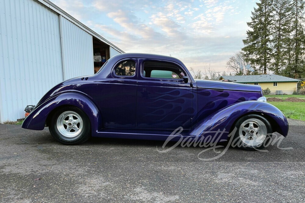 1936 PLYMOUTH DELUXE CUSTOM COUPE - Misc 1 - 251769