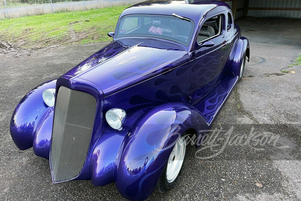 1936 PLYMOUTH DELUXE CUSTOM COUPE - Misc 6 - 251769