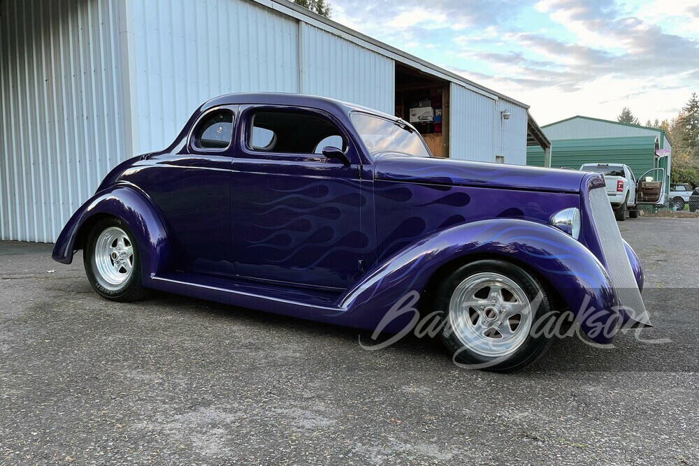 1936 PLYMOUTH DELUXE CUSTOM COUPE - Misc 3 - 251769
