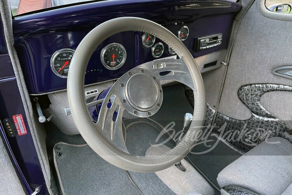 1936 PLYMOUTH DELUXE CUSTOM COUPE - Misc 17 - 251769