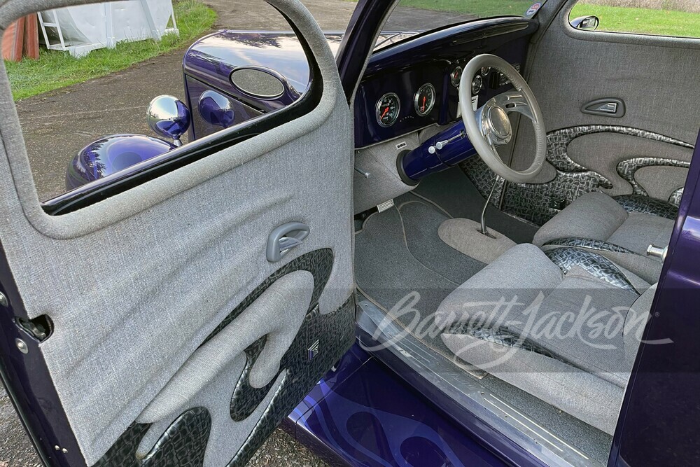 1936 PLYMOUTH DELUXE CUSTOM COUPE - Misc 13 - 251769