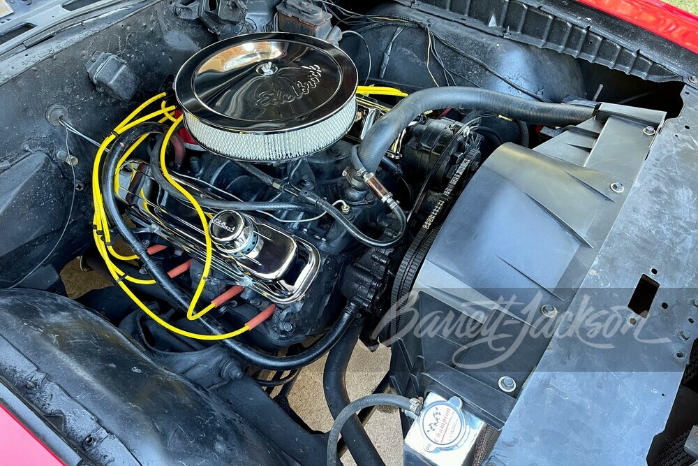 1970 PONTIAC GTO CUSTOM COUPE - Engine - 251789