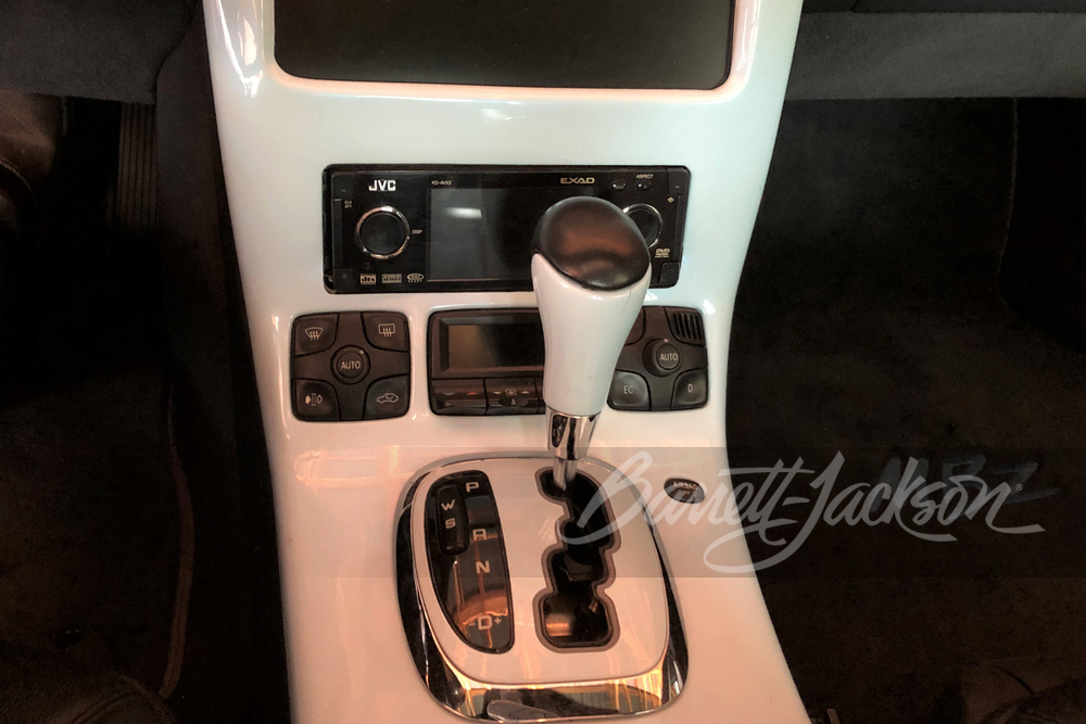 2001 MERCEDES-BENZ CL600 CUSTOM COUPE - Misc 11 - 251791