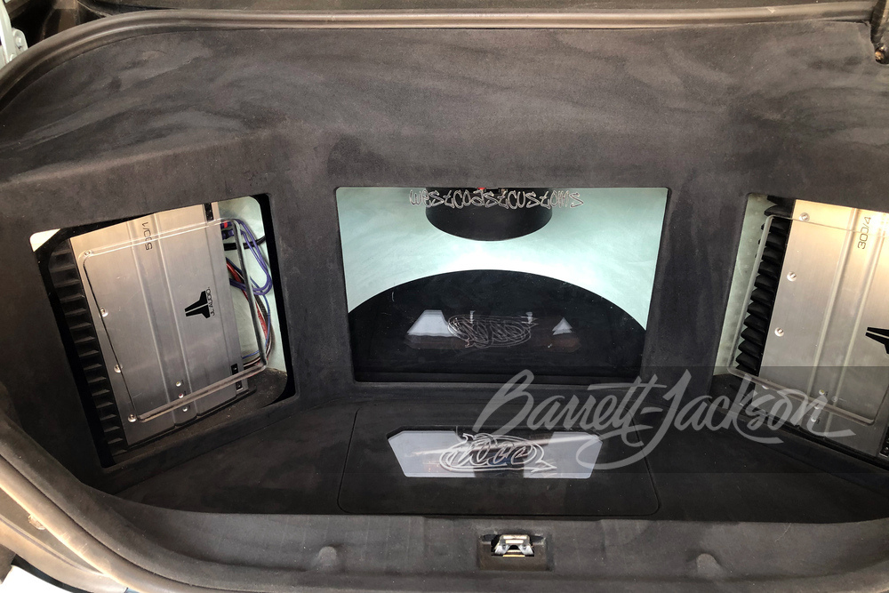 2001 MERCEDES-BENZ CL600 CUSTOM COUPE - Misc 10 - 251791