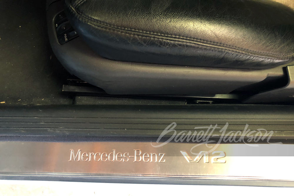 2001 MERCEDES-BENZ CL600 CUSTOM COUPE - Misc 13 - 251791