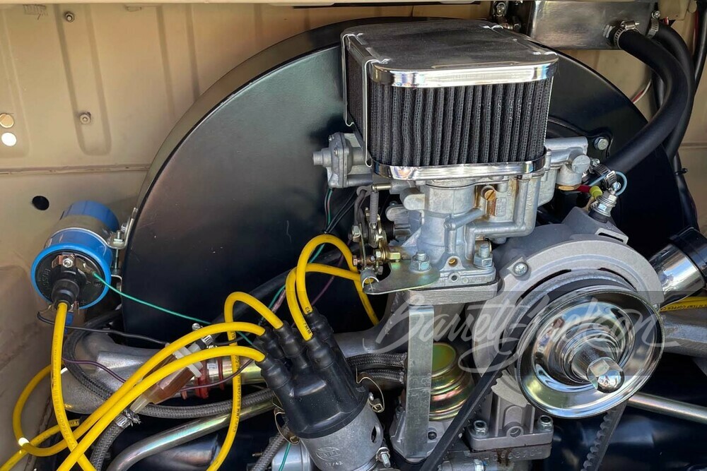 1971 VOLKSWAGEN THING CONVERTIBLE - Engine - 251796