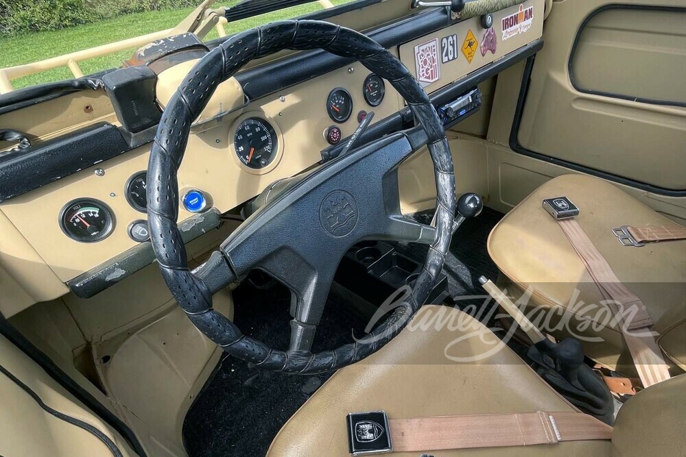 1971 VOLKSWAGEN THING CONVERTIBLE - Misc 1 - 251796