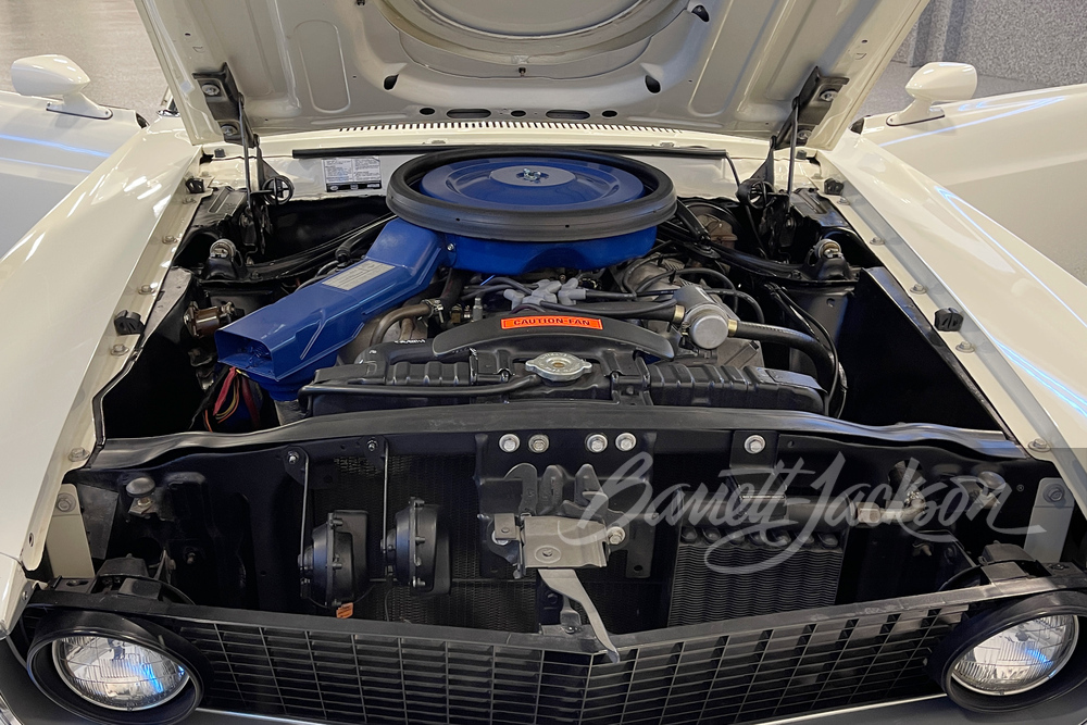 1969 FORD MUSTANG BOSS 429 - Engine - 251812
