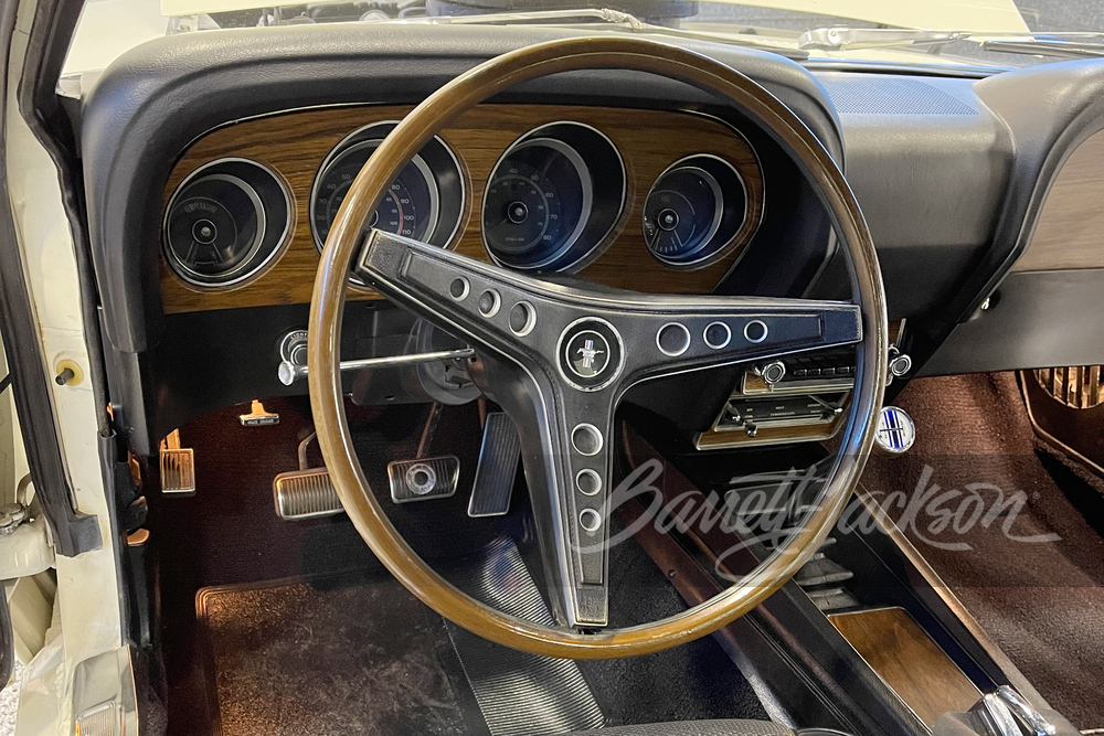 1969 FORD MUSTANG BOSS 429 - Misc 3 - 251812
