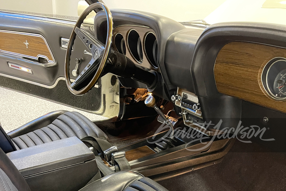 1969 FORD MUSTANG BOSS 429 - Misc 4 - 251812