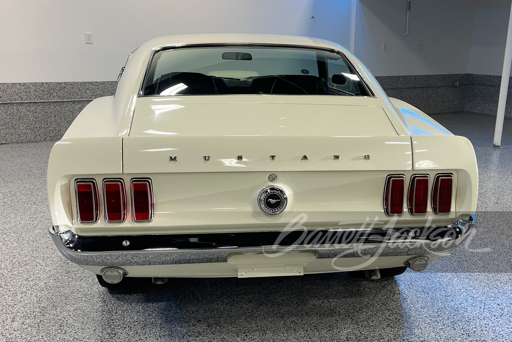 1969 FORD MUSTANG BOSS 429 - Misc 2 - 251812