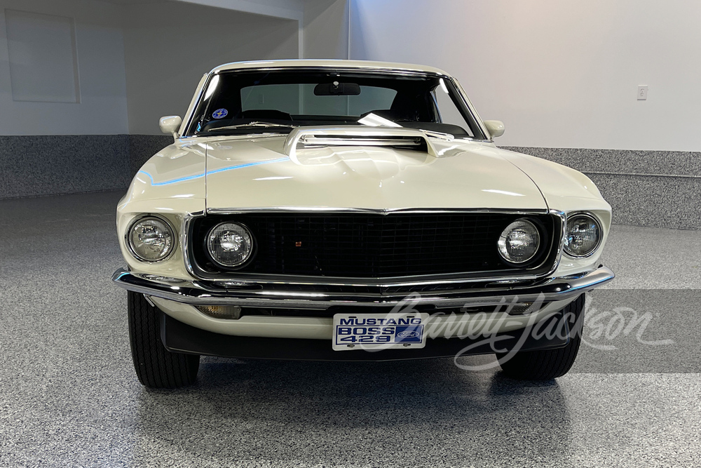 1969 FORD MUSTANG BOSS 429 - Misc 1 - 251812