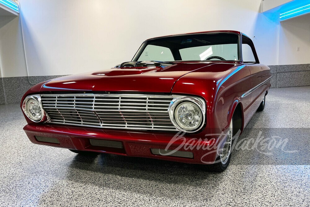 1963 FORD FALCON CUSTOM HARDTOP - Misc 1 - 251813